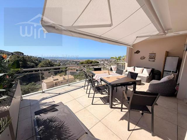 Appartement avec terrasse