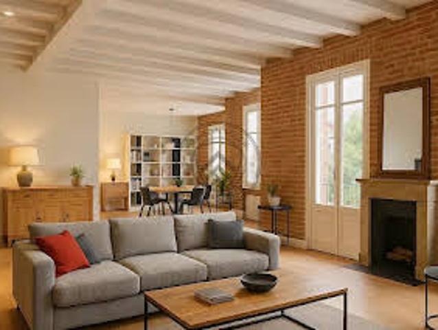 Appartement avec terrasse