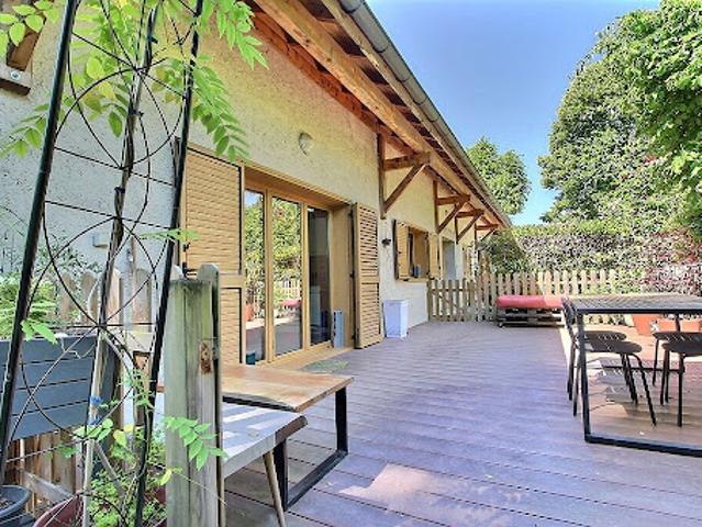 Appartement avec terrasse