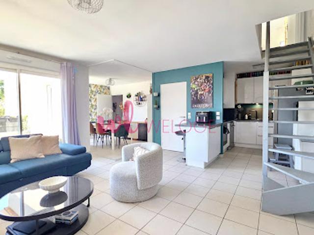 Appartement avec terrasse