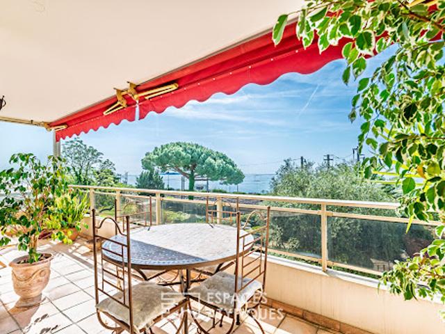 Appartement avec terrasse