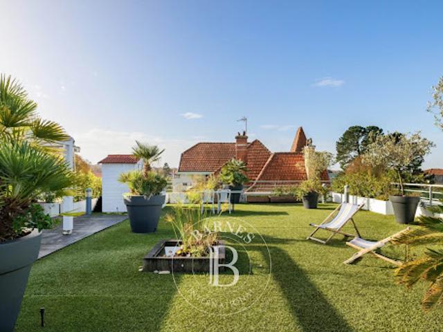 Appartement avec terrasse