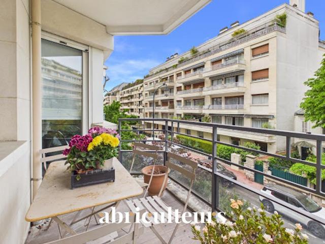 Appartement avec terrasse