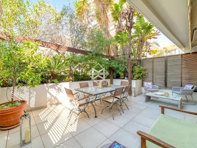 Appartement avec terrasse