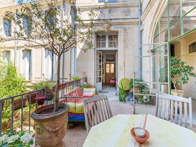 Appartement avec terrasse