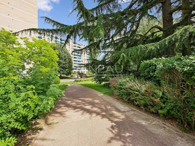 Appartement avec terrasse