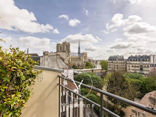 Appartement avec terrasse