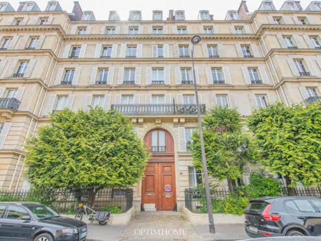 Appartement avec terrasse