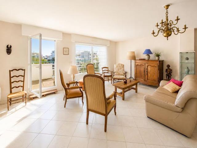 Appartement avec terrasse