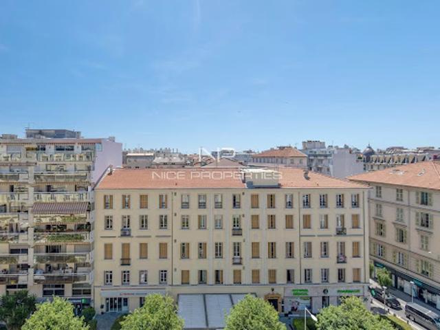 Appartement avec terrasse