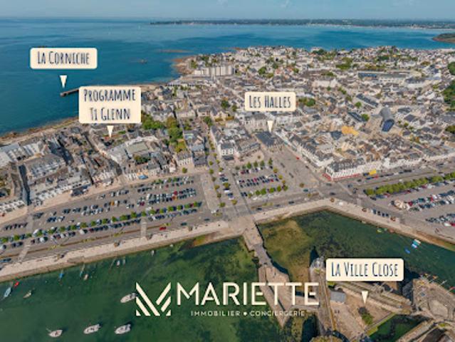 Appartement avec terrasse
