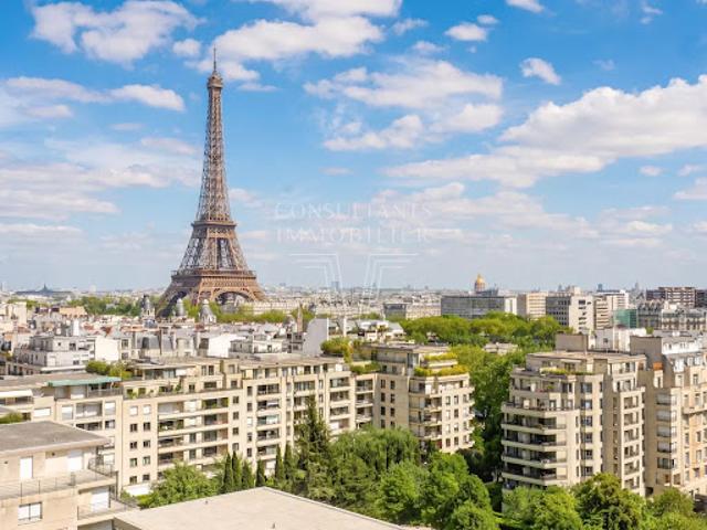 Appartement avec terrasse