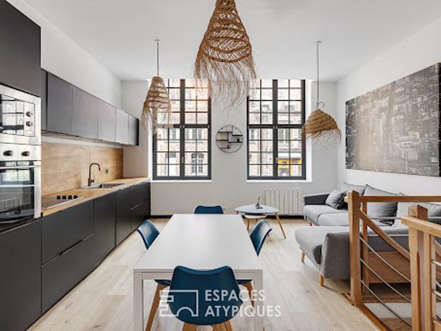 Appartement avec terrasse
