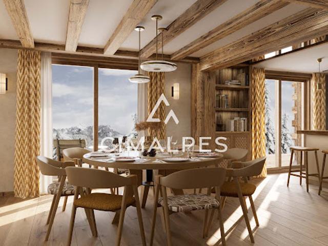 Appartement avec terrasse