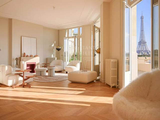 Appartement avec terrasse
