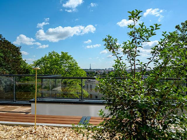Appartement avec terrasse