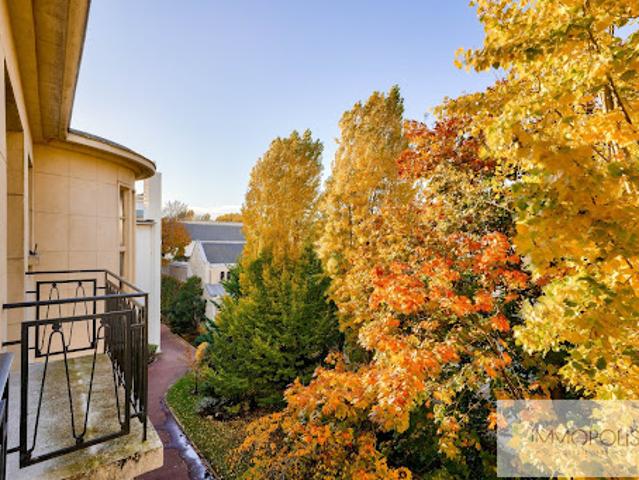 Appartement avec terrasse