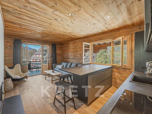 Appartement avec terrasse