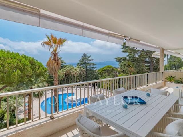 Appartement avec terrasse