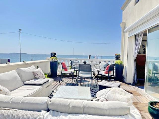 Appartement avec terrasse