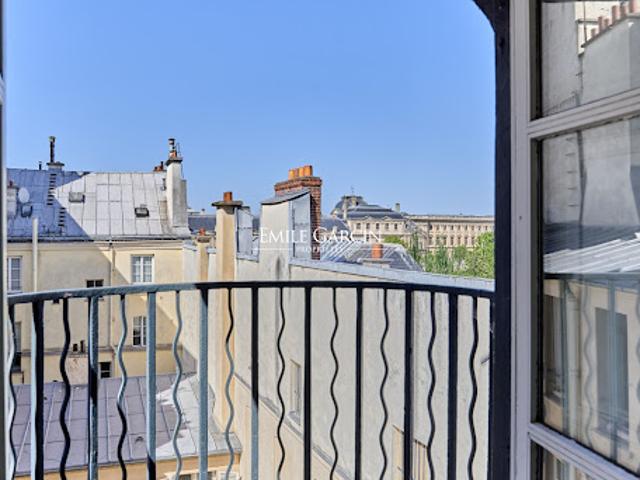 Appartement avec terrasse