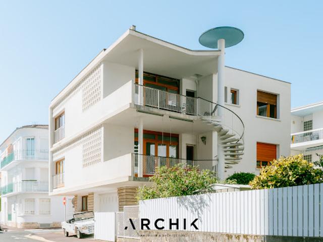 Appartement avec terrasse