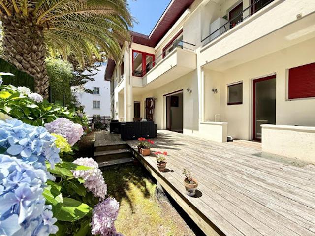 Appartement avec terrasse
