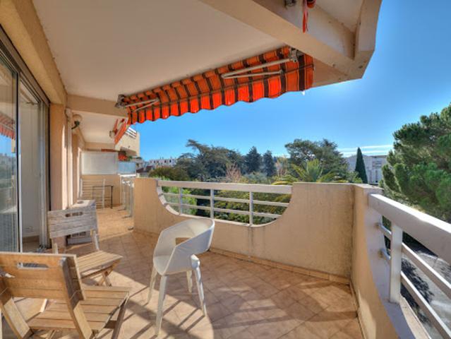 Appartement avec terrasse