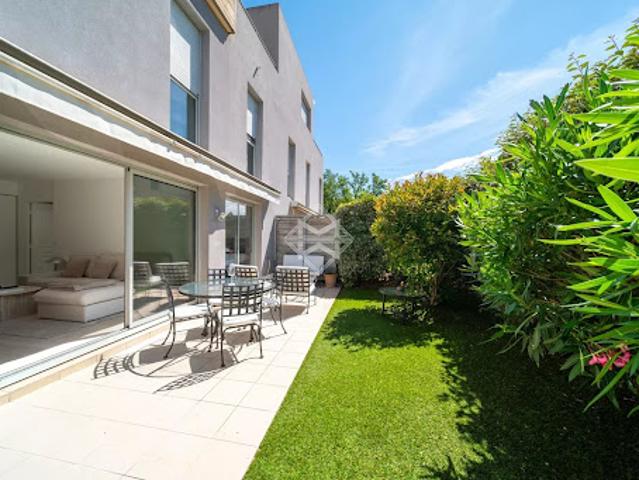 Appartement avec terrasse