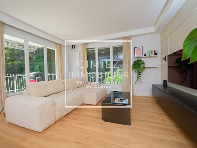 Appartement avec terrasse