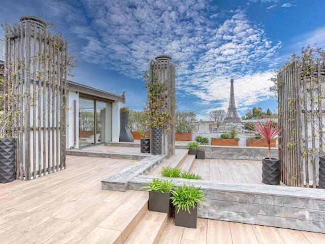 Appartement avec terrasse
