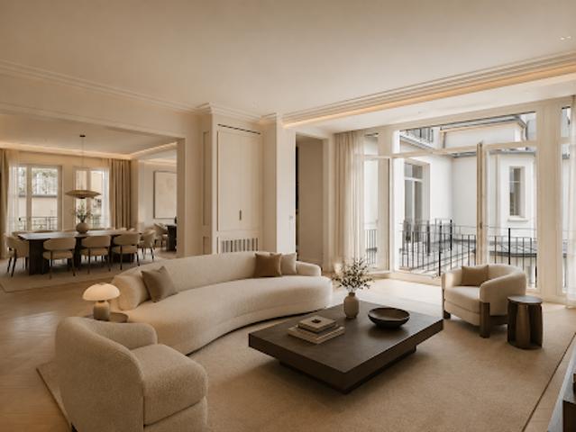 Appartement avec terrasse