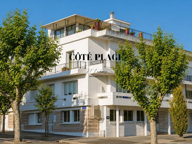 Appartement avec terrasse