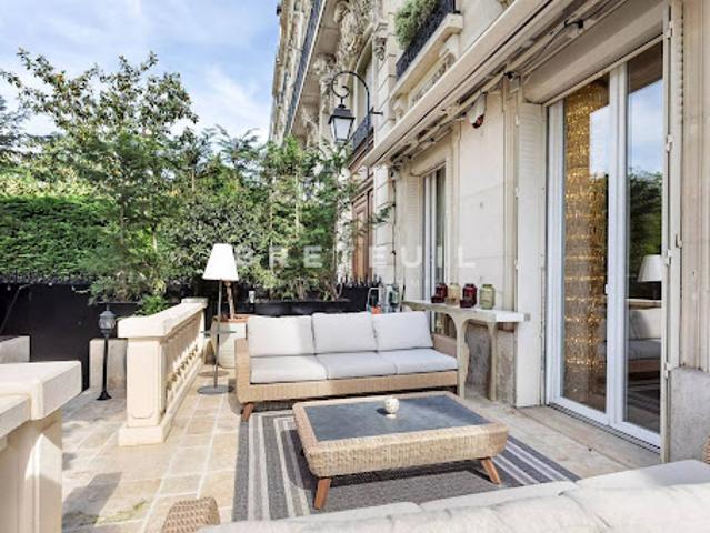 Appartement avec terrasse