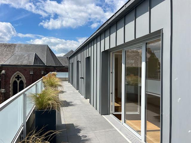 Appartement avec terrasse