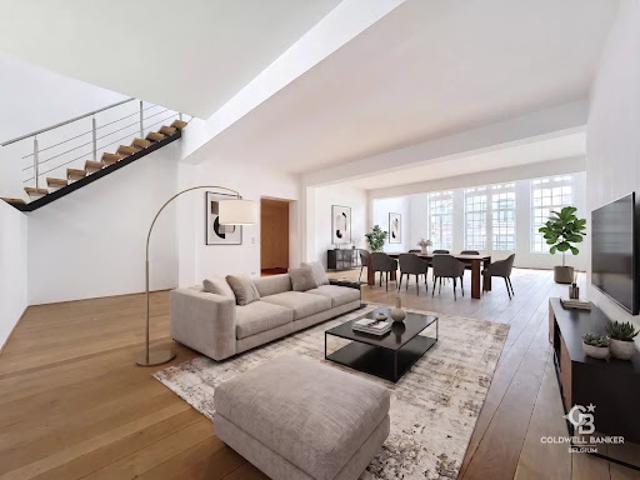 Appartement avec terrasse