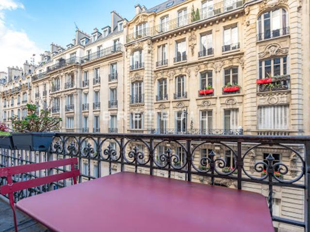 Appartement avec terrasse