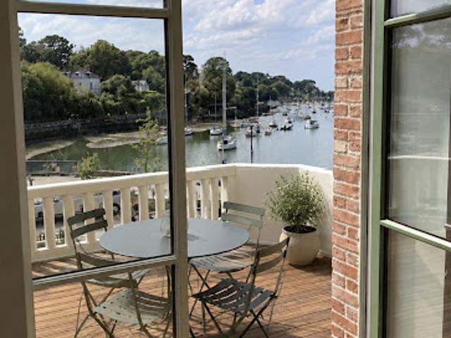 Appartement avec terrasse