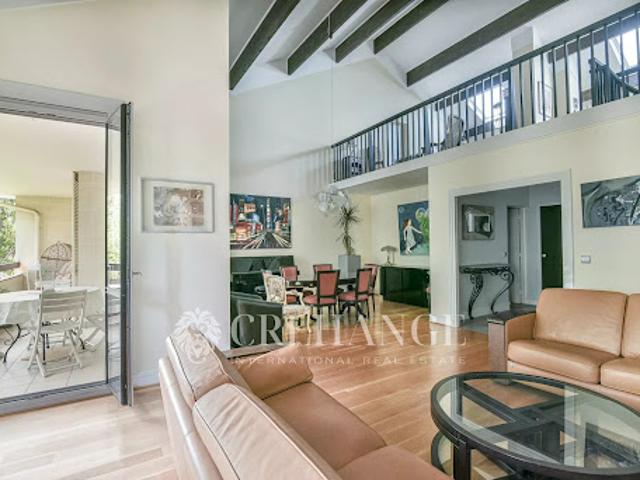 Appartement avec terrasse