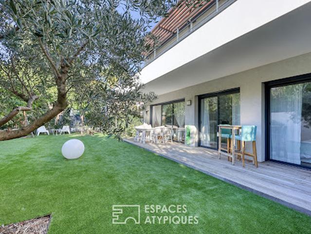 Appartement avec terrasse