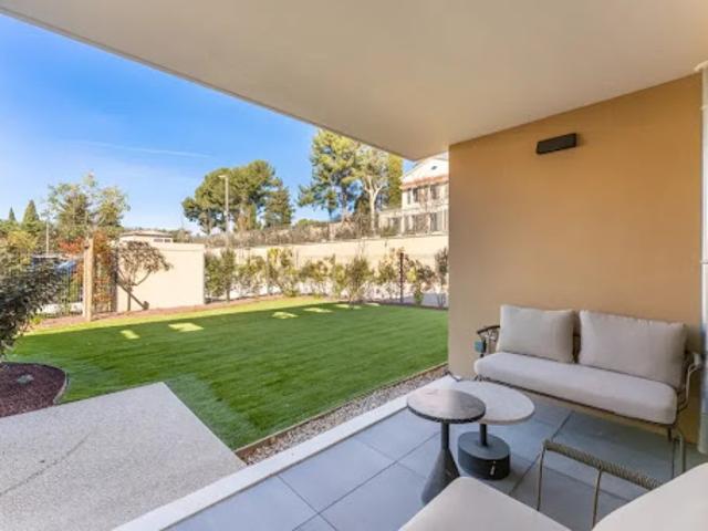 Appartement avec terrasse