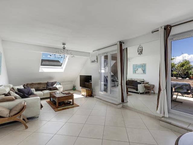 Appartement avec terrasse