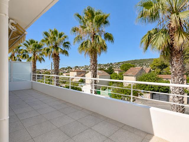 Appartement avec terrasse