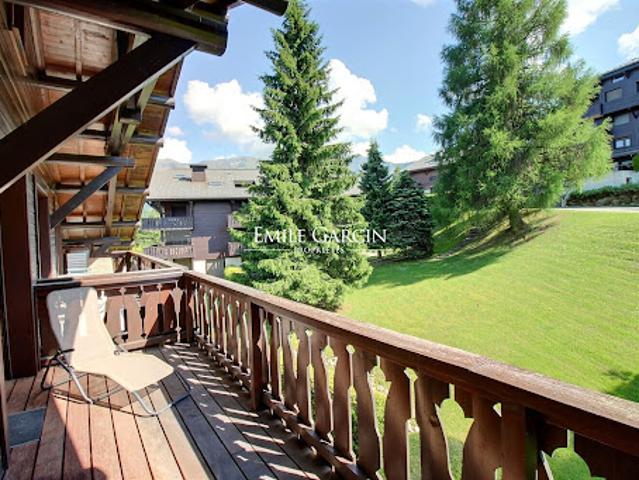 Appartement avec terrasse