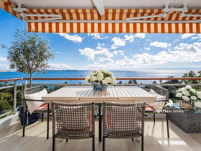 Appartement avec terrasse