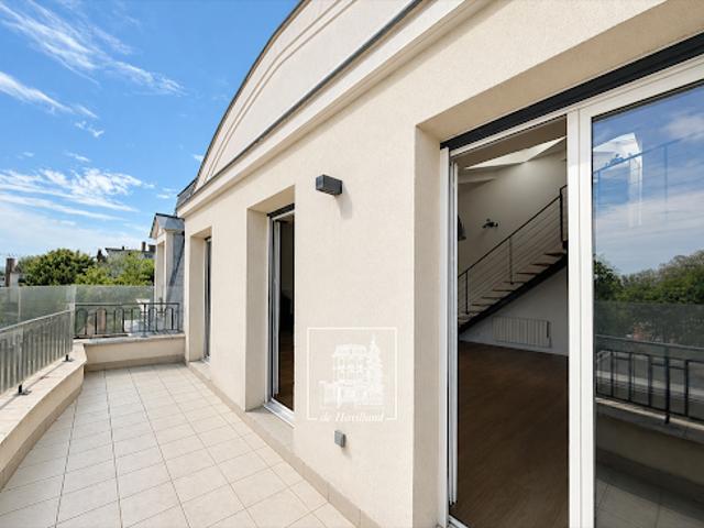 Appartement avec terrasse