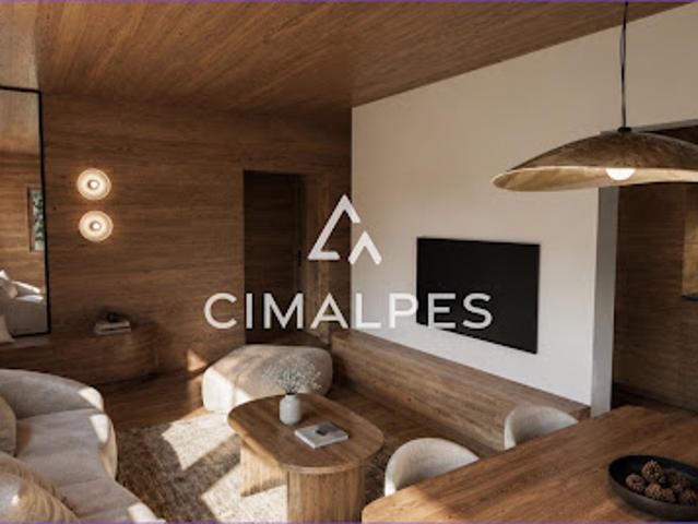 Appartement avec terrasse