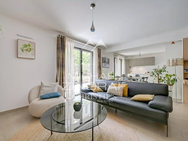 Appartement avec terrasse