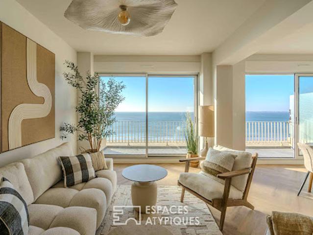 Appartement avec terrasse