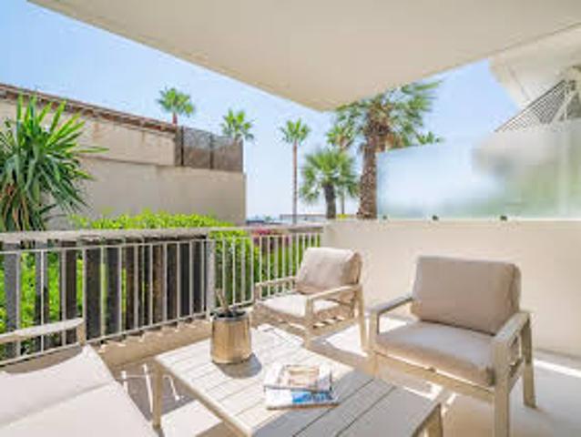 Appartement avec Terrasse